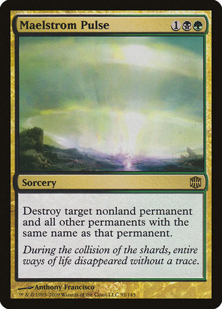 Maelstrom Pulse [Alara Reborn] | Dumpster Cat Games