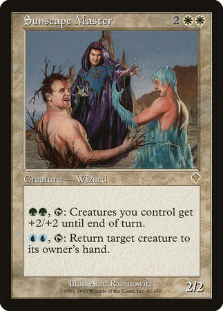 Sunscape Master [Invasion] | Dumpster Cat Games