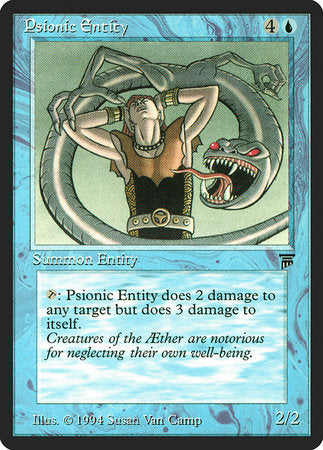 Psionic Entity [Legends] | Dumpster Cat Games