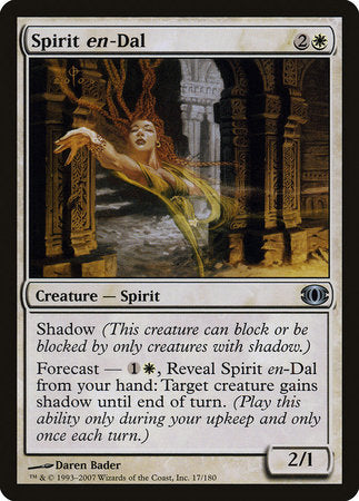 Spirit en-Dal [Future Sight] | Dumpster Cat Games