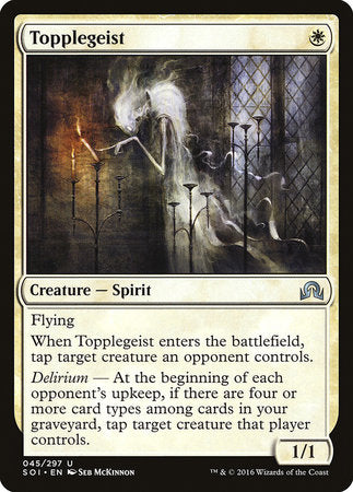 Topplegeist [Shadows over Innistrad] | Dumpster Cat Games