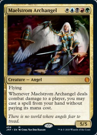 Maelstrom Archangel [Jumpstart] | Dumpster Cat Games