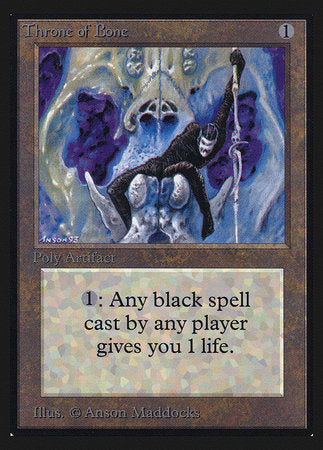 Throne of Bone (IE) [Intl. Collectors’ Edition] | Dumpster Cat Games