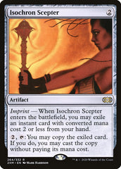 Isochron Scepter [Double Masters] | Dumpster Cat Games