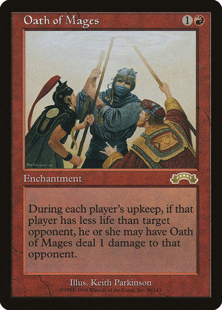 Oath of Mages [Exodus] | Dumpster Cat Games
