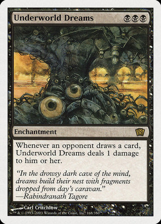 Underworld Dreams [Eighth Edition] | Dumpster Cat Games