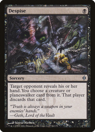 Despise [New Phyrexia] | Dumpster Cat Games