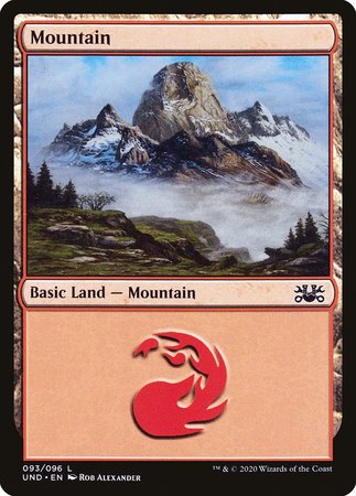 Mountain [Unsanctioned] | Dumpster Cat Games
