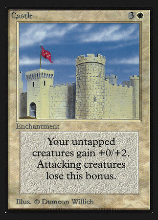Castle (IE) [Intl. Collectors’ Edition] | Dumpster Cat Games