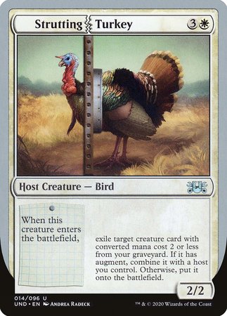 Strutting Turkey [Unsanctioned] | Dumpster Cat Games