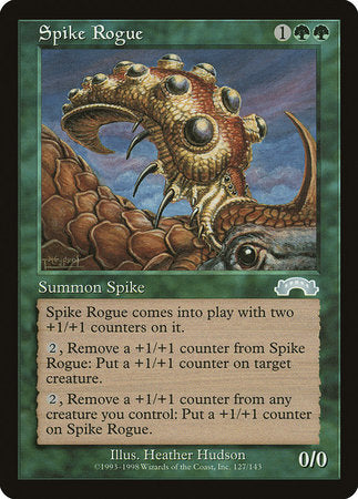 Spike Rogue [Exodus] | Dumpster Cat Games