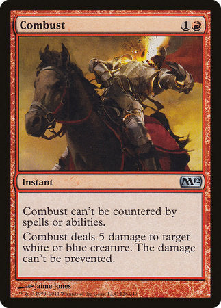 Combust [Magic 2012] | Dumpster Cat Games