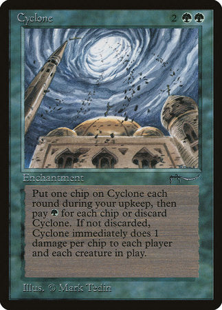 Cyclone [Arabian Nights] | Dumpster Cat Games