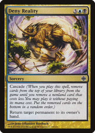 Deny Reality [Alara Reborn] | Dumpster Cat Games