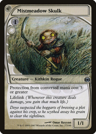 Mistmeadow Skulk [Future Sight] | Dumpster Cat Games