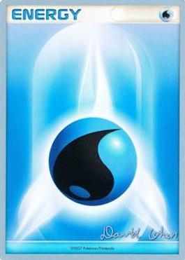 Water Energy (Stallgon - David Cohen) [World Championships 2009] | Dumpster Cat Games