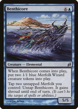 Benthicore [Lorwyn] | Dumpster Cat Games
