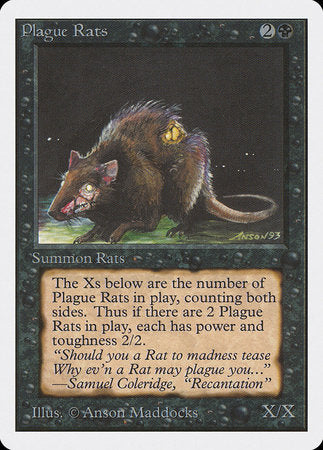 Plague Rats [Unlimited Edition] | Dumpster Cat Games