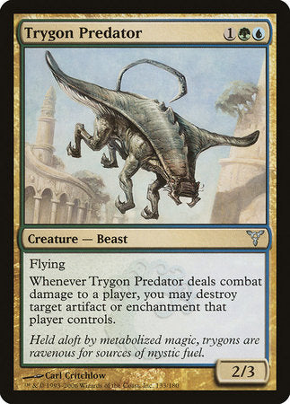 Trygon Predator [Dissension] | Dumpster Cat Games