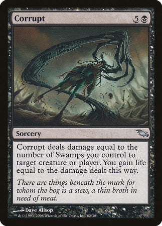 Corrupt [Shadowmoor] | Dumpster Cat Games