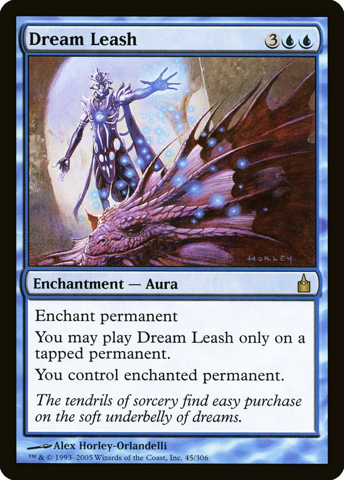 Dream Leash [Ravnica: City of Guilds] | Dumpster Cat Games