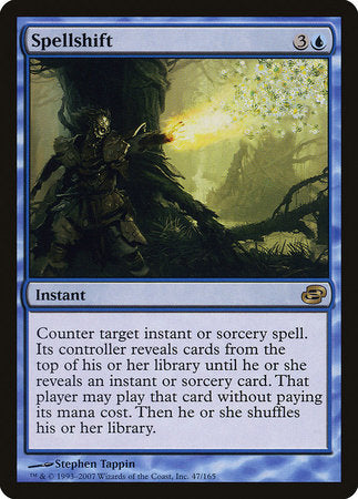 Spellshift [Planar Chaos] | Dumpster Cat Games