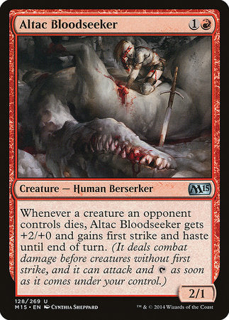 Altac Bloodseeker [Magic 2015] | Dumpster Cat Games