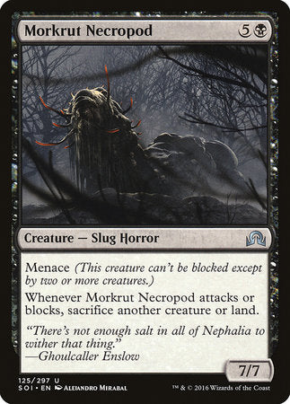 Morkrut Necropod [Shadows over Innistrad] | Dumpster Cat Games