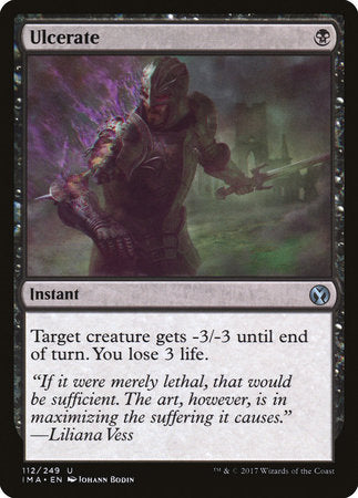 Ulcerate [Iconic Masters] | Dumpster Cat Games