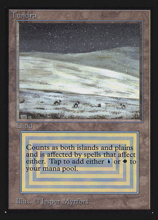 Tundra (IE) [Intl. Collectors’ Edition] | Dumpster Cat Games
