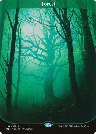 Forest [Unstable] | Dumpster Cat Games