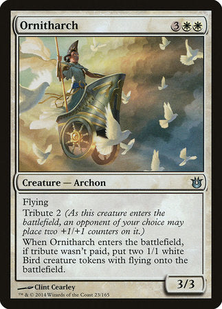 Ornitharch [Born of the Gods] | Dumpster Cat Games