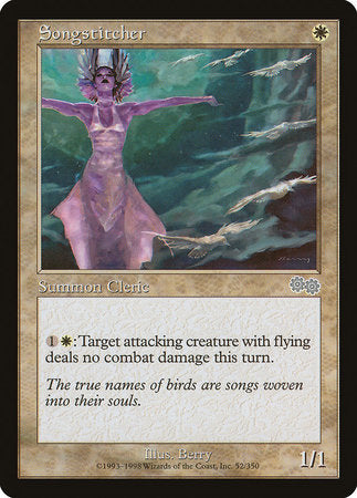 Songstitcher [Urza's Saga] | Dumpster Cat Games