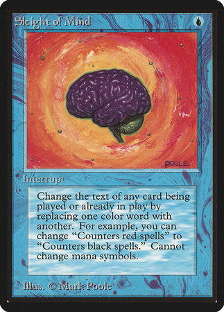 Sleight of Mind [Limited Edition Beta] | Dumpster Cat Games