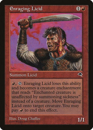 Enraging Licid [Tempest] | Dumpster Cat Games