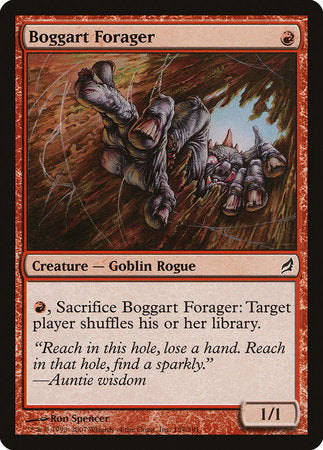 Boggart Forager [Lorwyn] | Dumpster Cat Games