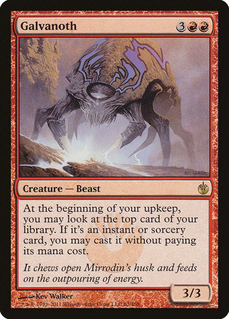 Galvanoth [Mirrodin Besieged] | Dumpster Cat Games