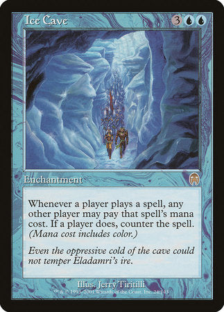Ice Cave [Apocalypse] | Dumpster Cat Games