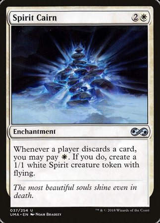 Spirit Cairn [Ultimate Masters] | Dumpster Cat Games