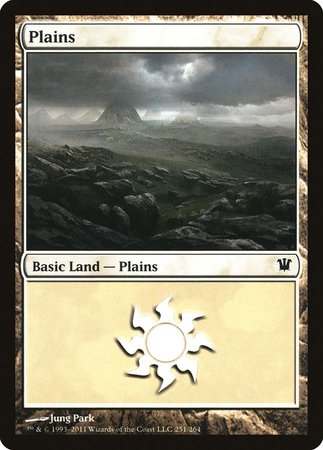 Plains (251) [Innistrad] | Dumpster Cat Games