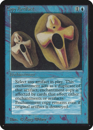 Copy Artifact [Limited Edition Alpha] | Dumpster Cat Games