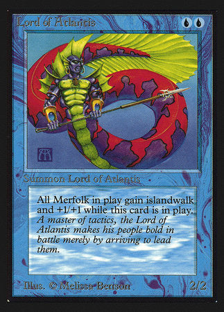 Lord of Atlantis (IE) [Intl. Collectors’ Edition] | Dumpster Cat Games