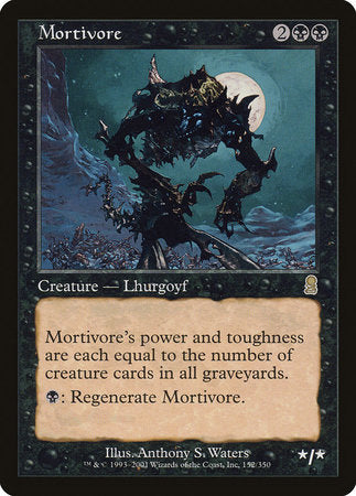 Mortivore [Odyssey] | Dumpster Cat Games