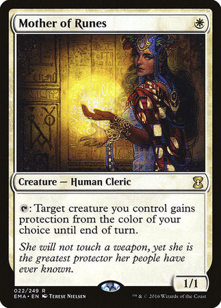 Mother of Runes [Eternal Masters] | Dumpster Cat Games
