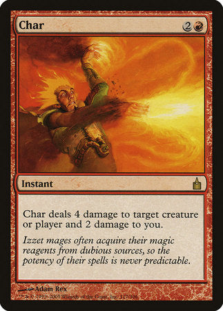 Char [Ravnica: City of Guilds] | Dumpster Cat Games