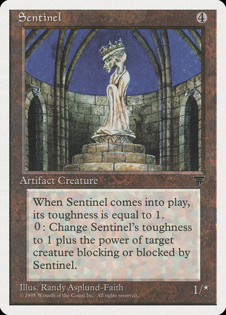 Sentinel [Chronicles] | Dumpster Cat Games