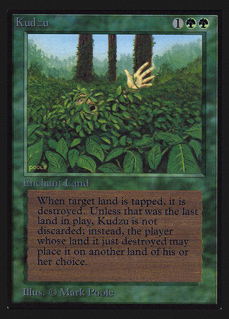 Kudzu (IE) [Intl. Collectors’ Edition] | Dumpster Cat Games