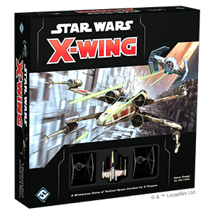 Star Wars X-Wing 2nd Edition | Dumpster Cat Games