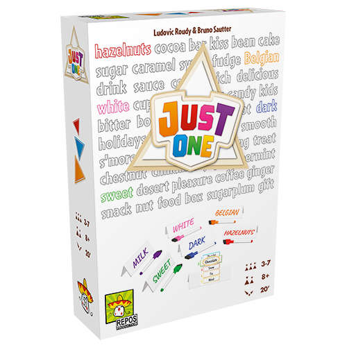 Just One | Dumpster Cat Games