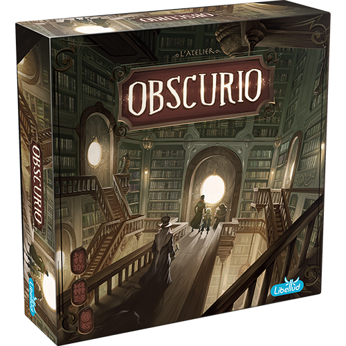 Obscurio | Dumpster Cat Games